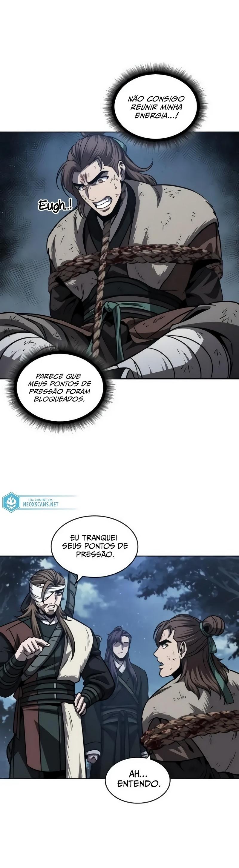 Read Nanotecnologia Marcial pt_BR Manga Online