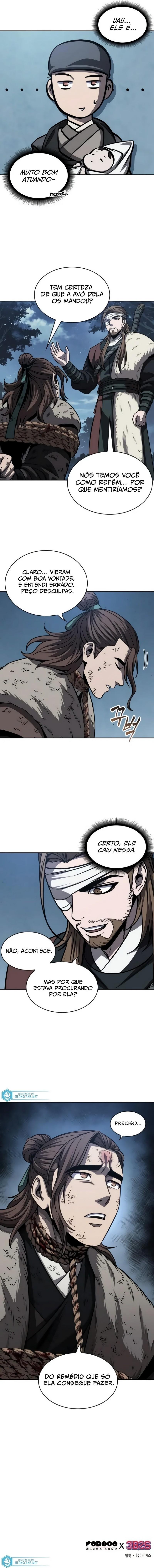 Read Nanotecnologia Marcial pt_BR Manga Online