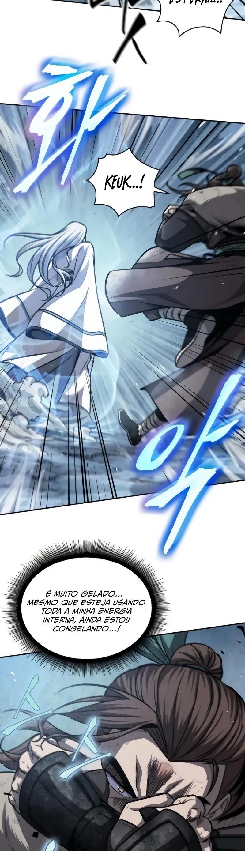 Read Nanotecnologia Marcial pt_BR Manga Online
