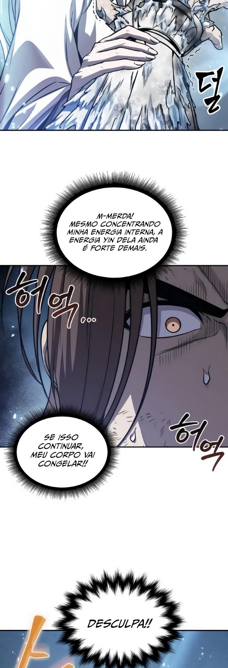 Read Nanotecnologia Marcial pt_BR Manga Online