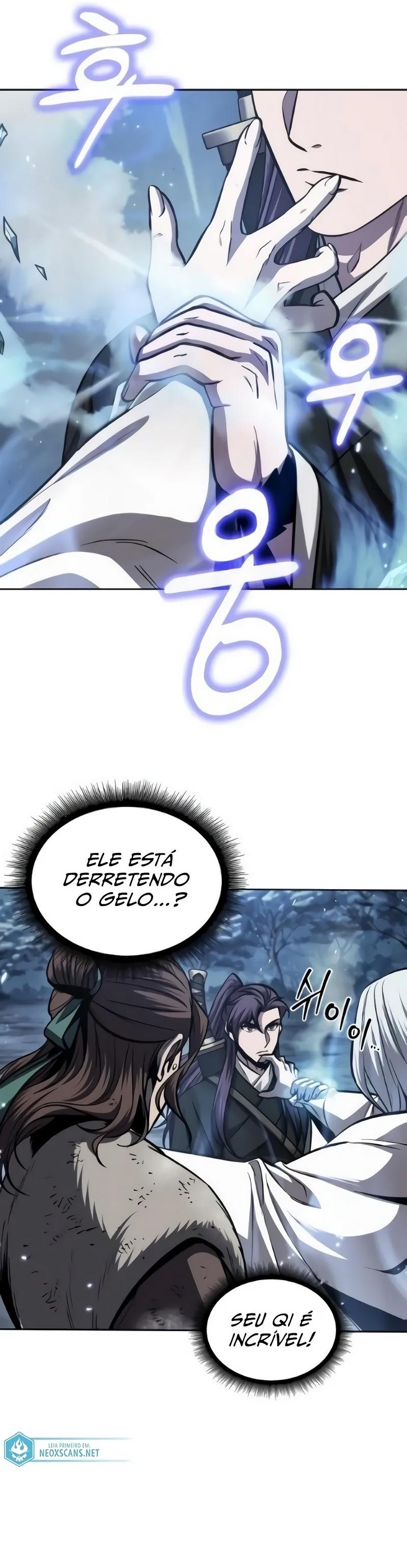 Read Nanotecnologia Marcial pt_BR Manga Online