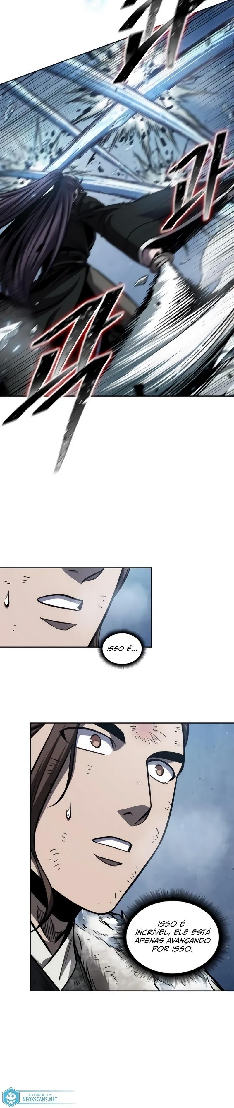 Read Nanotecnologia Marcial pt_BR Manga Online