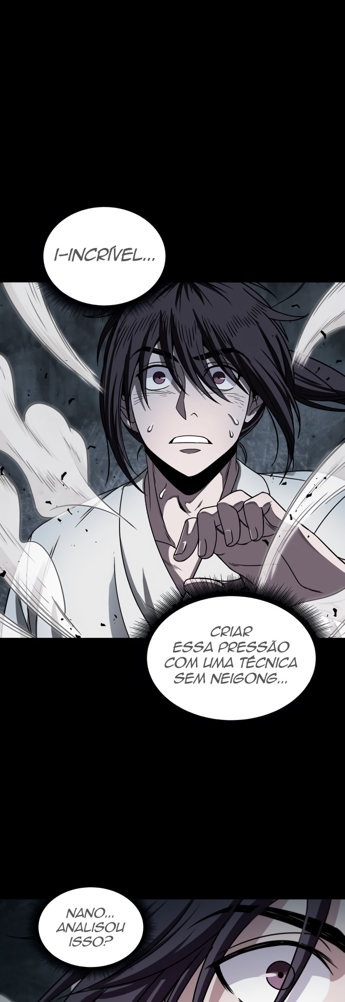 Read Nanotecnologia Marcial pt_BR Manga Online