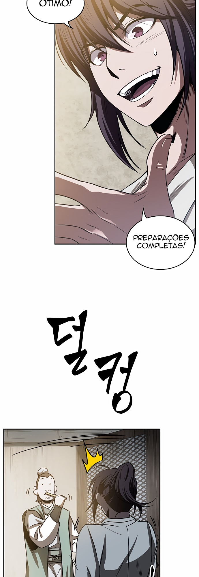 Read Nanotecnologia Marcial pt_BR Manga Online