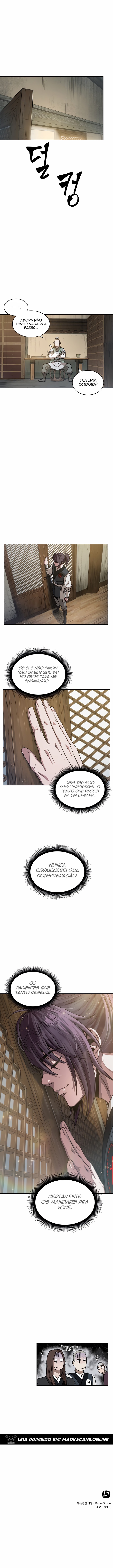 Read Nanotecnologia Marcial pt_BR Manga Online