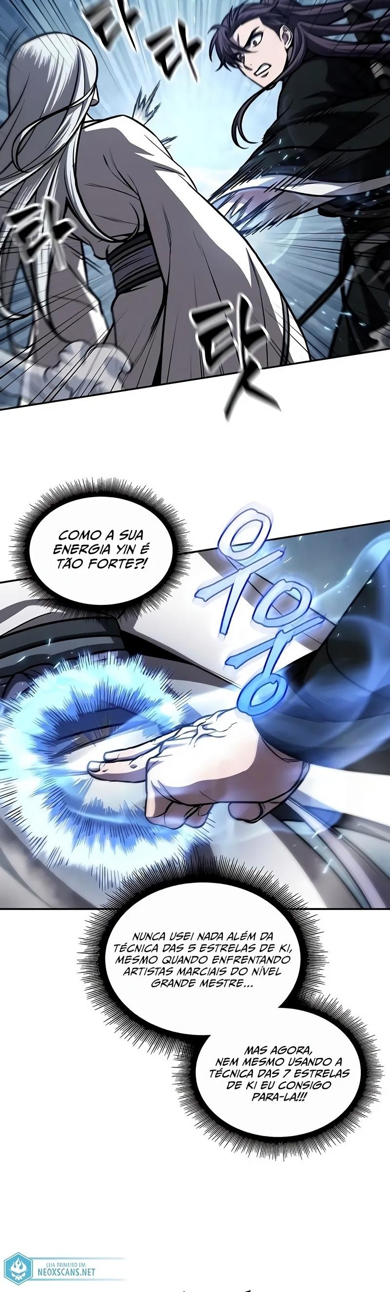 Read Nanotecnologia Marcial pt_BR Manga Online