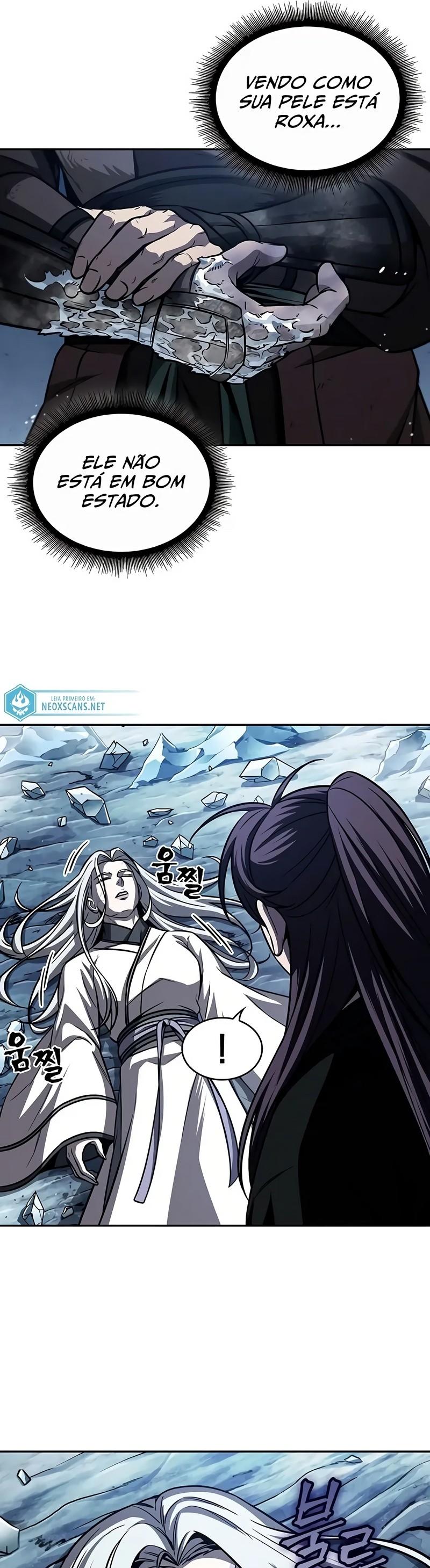 Read Nanotecnologia Marcial pt_BR Manga Online