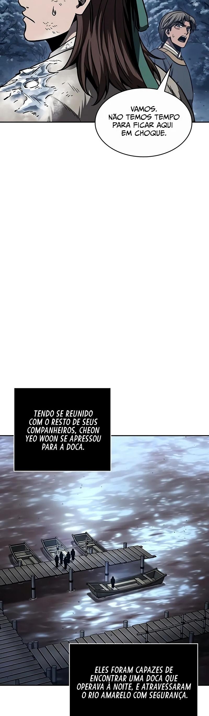 Read Nanotecnologia Marcial pt_BR Manga Online