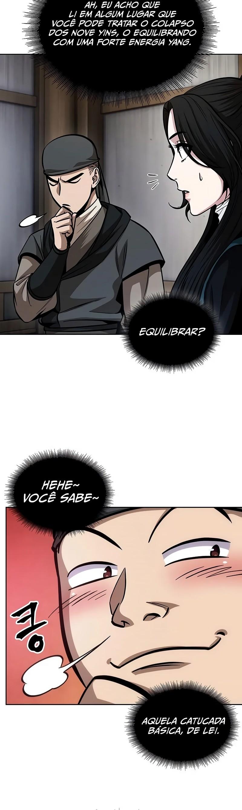 Read Nanotecnologia Marcial pt_BR Manga Online