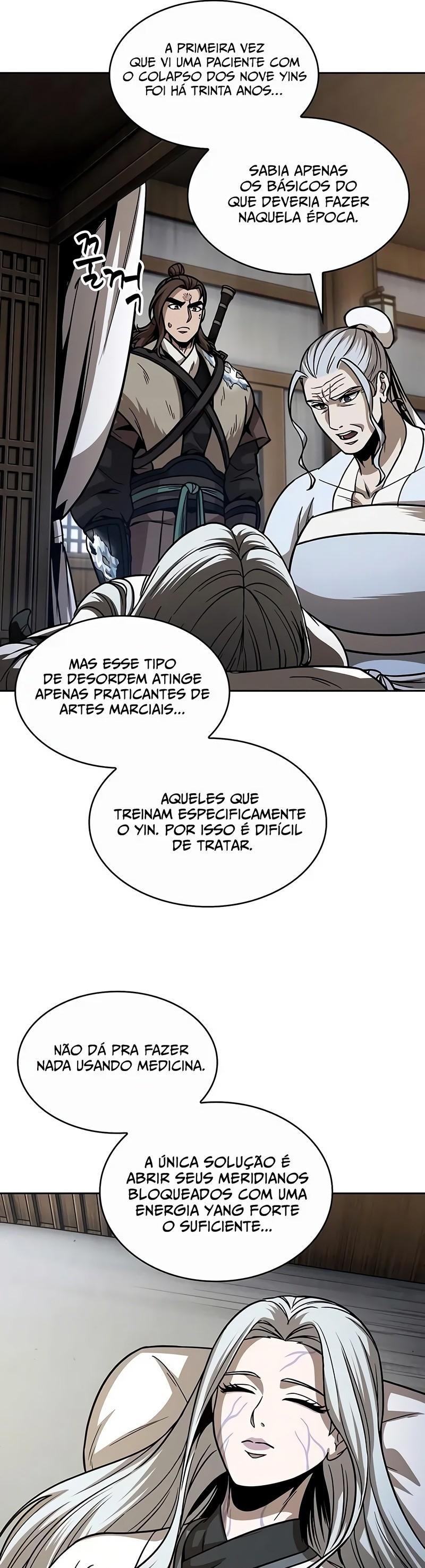 Read Nanotecnologia Marcial pt_BR Manga Online
