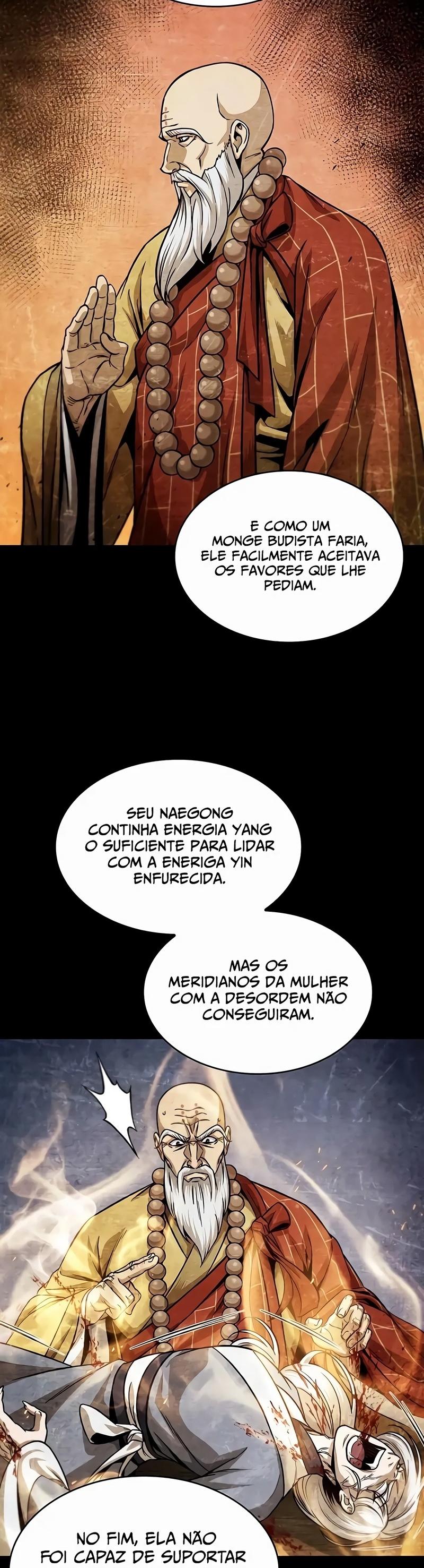Read Nanotecnologia Marcial pt_BR Manga Online
