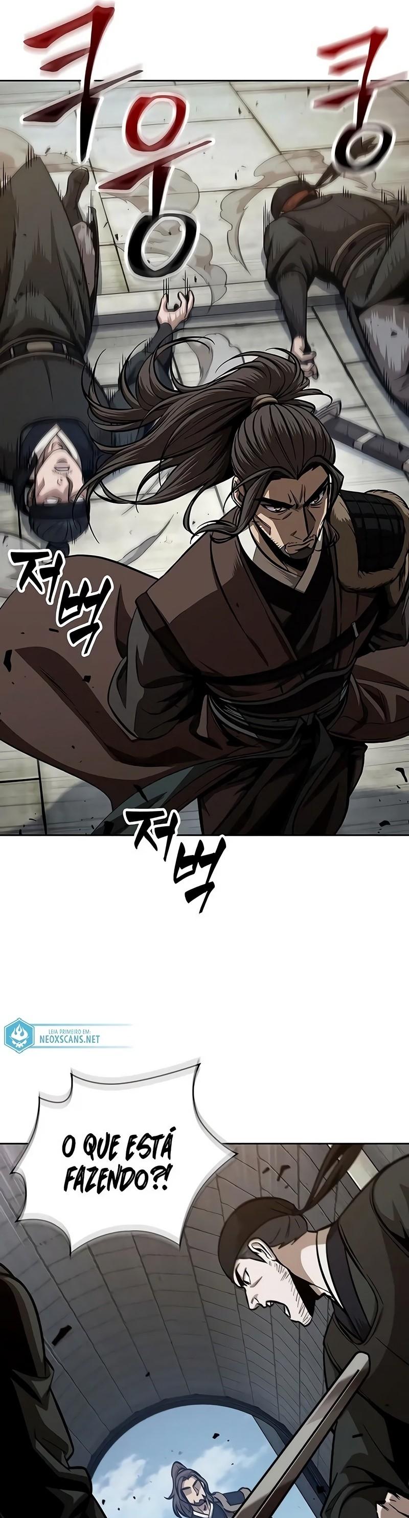 Read Nanotecnologia Marcial pt_BR Manga Online