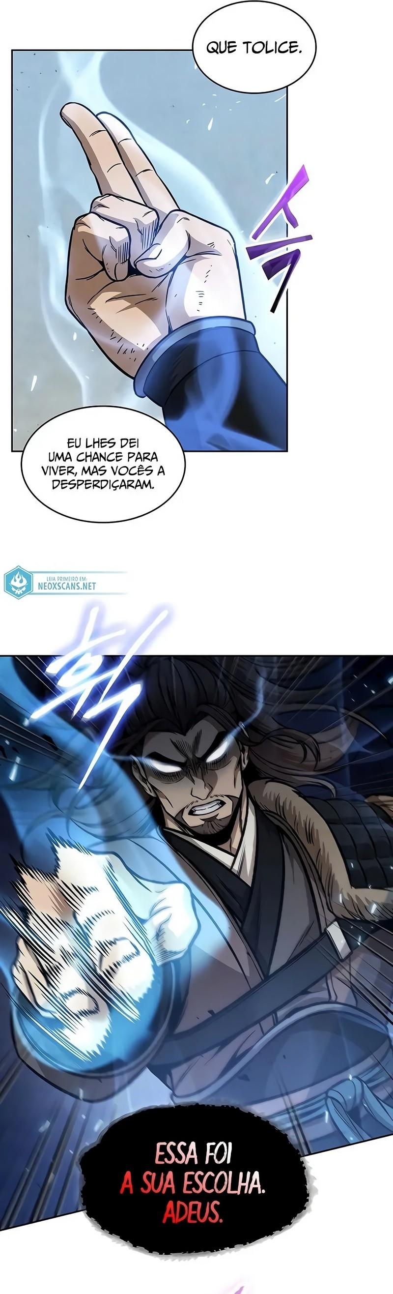 Read Nanotecnologia Marcial pt_BR Manga Online