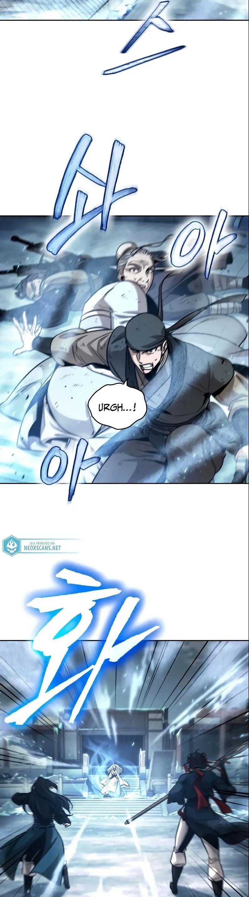 Read Nanotecnologia Marcial pt_BR Manga Online