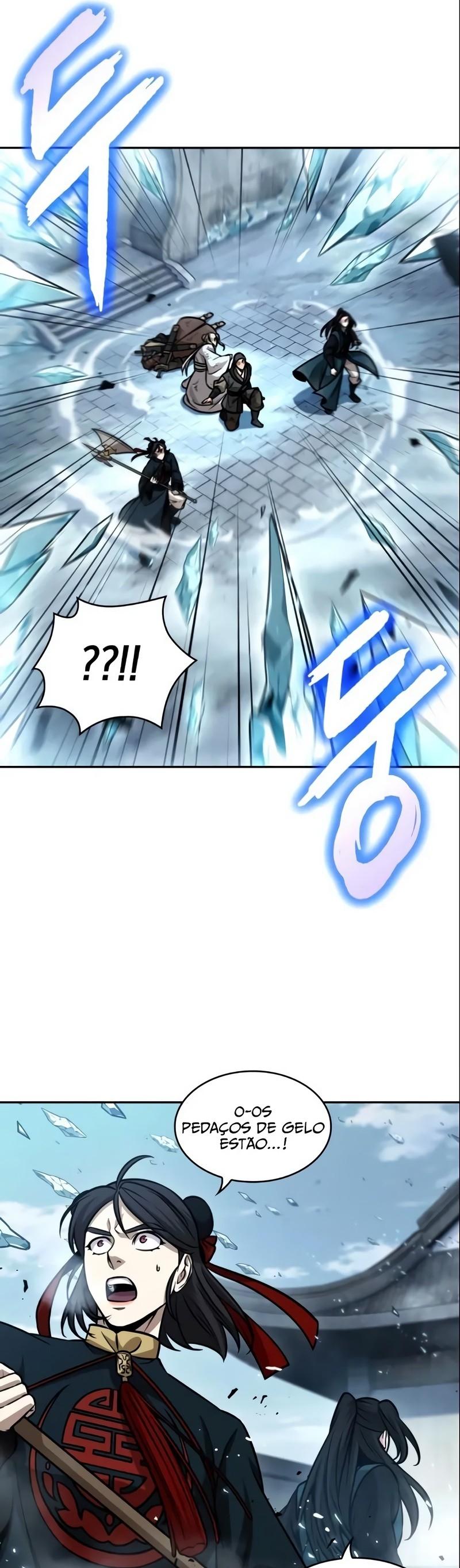 Read Nanotecnologia Marcial pt_BR Manga Online