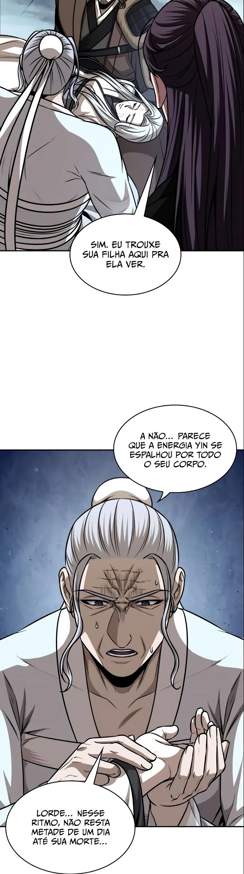 Read Nanotecnologia Marcial pt_BR Manga Online