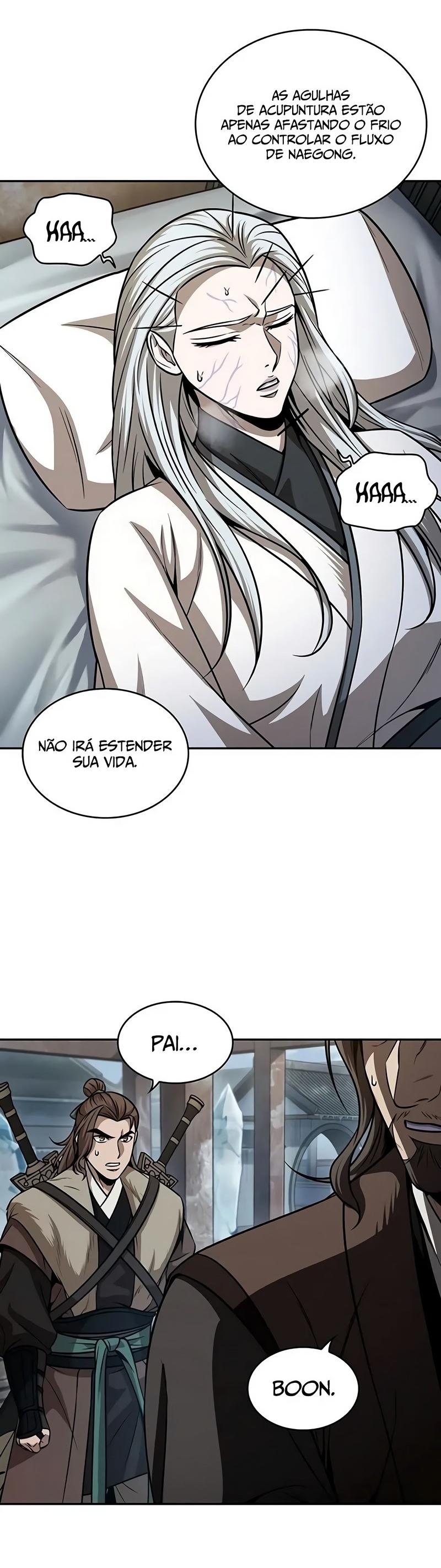 Read Nanotecnologia Marcial pt_BR Manga Online