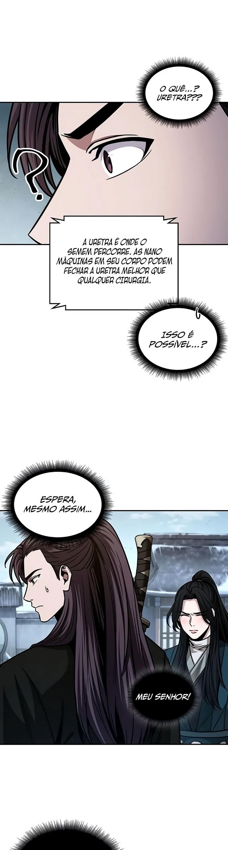 Read Nanotecnologia Marcial pt_BR Manga Online
