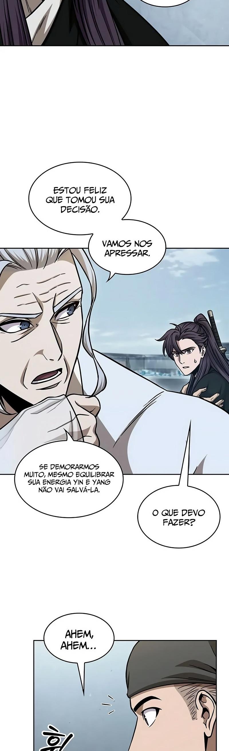 Read Nanotecnologia Marcial pt_BR Manga Online