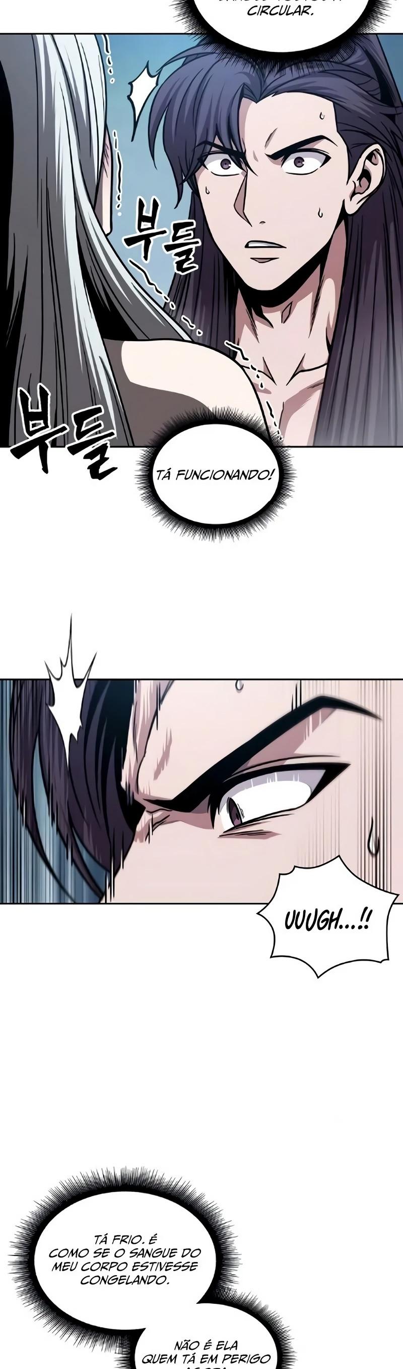 Read Nanotecnologia Marcial pt_BR Manga Online