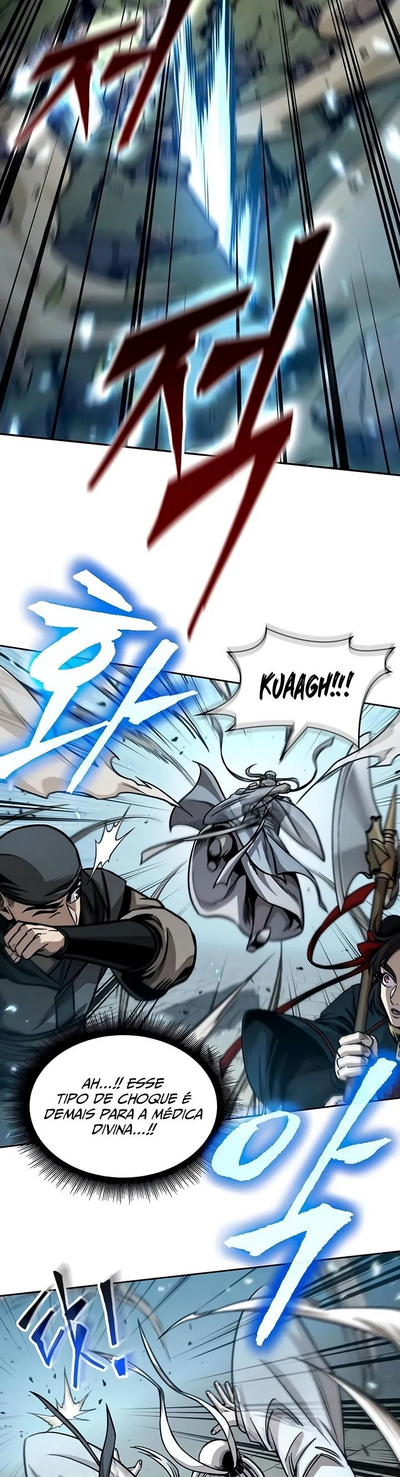 Read Nanotecnologia Marcial pt_BR Manga Online