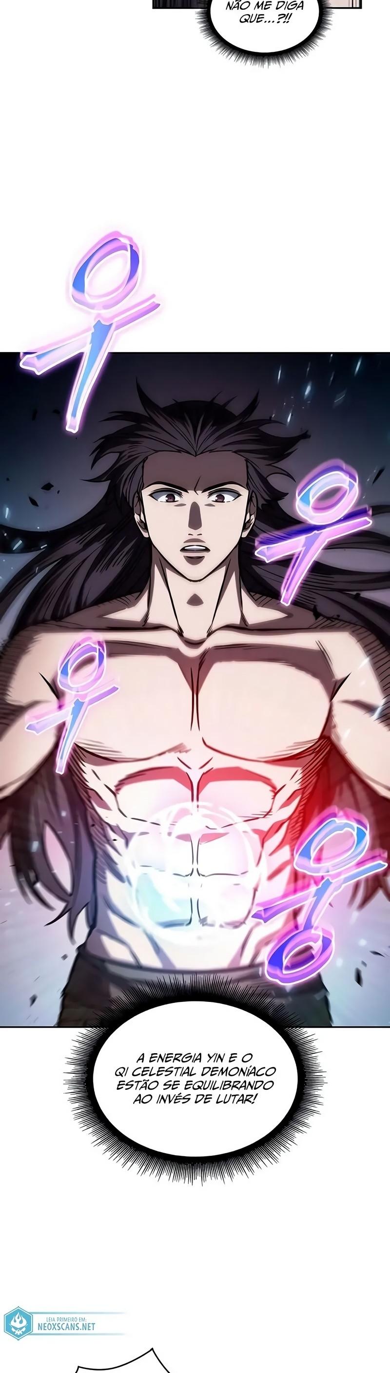Read Nanotecnologia Marcial pt_BR Manga Online