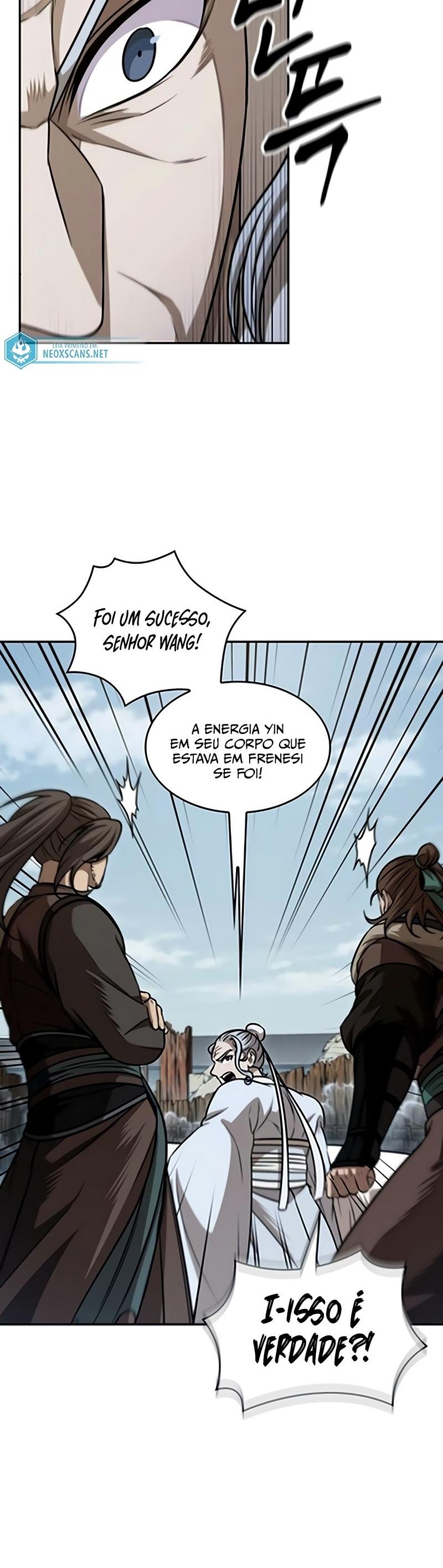 Read Nanotecnologia Marcial pt_BR Manga Online