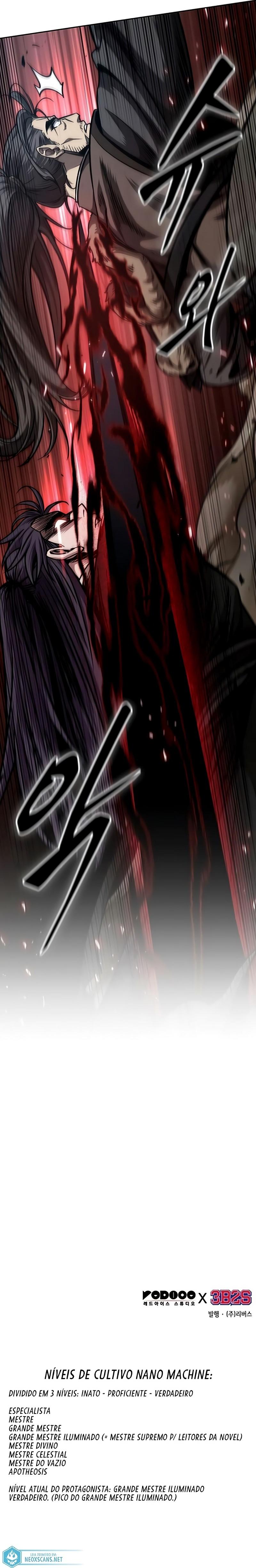 Read Nanotecnologia Marcial pt_BR Manga Online