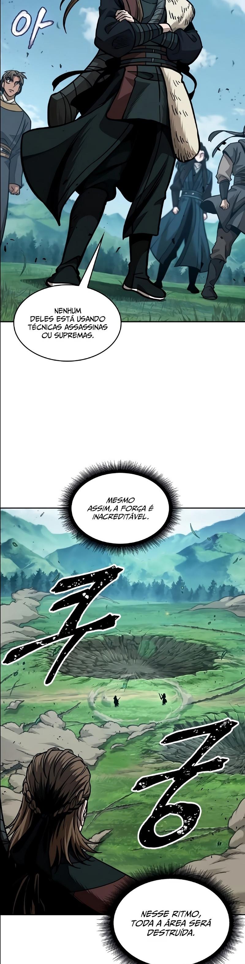 Read Nanotecnologia Marcial pt_BR Manga Online