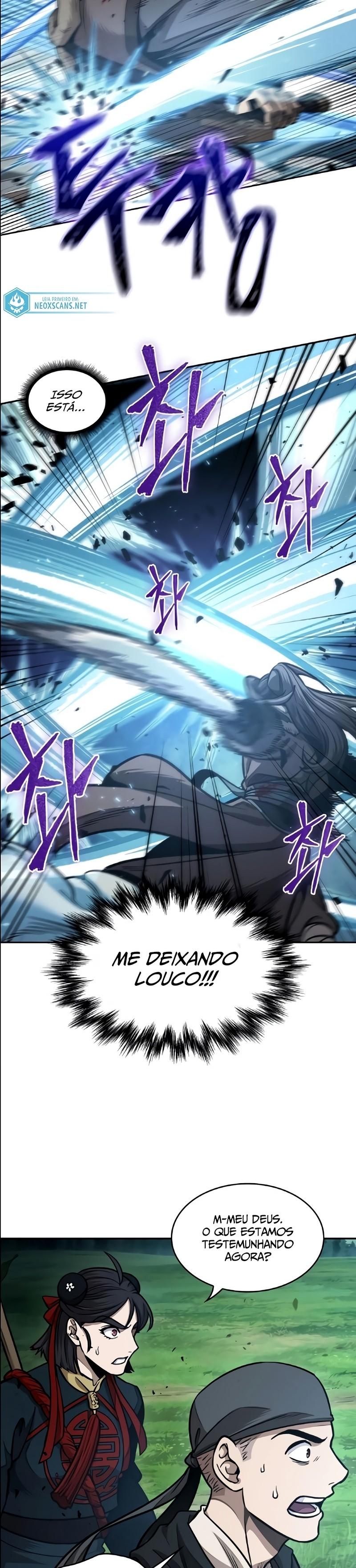 Read Nanotecnologia Marcial pt_BR Manga Online