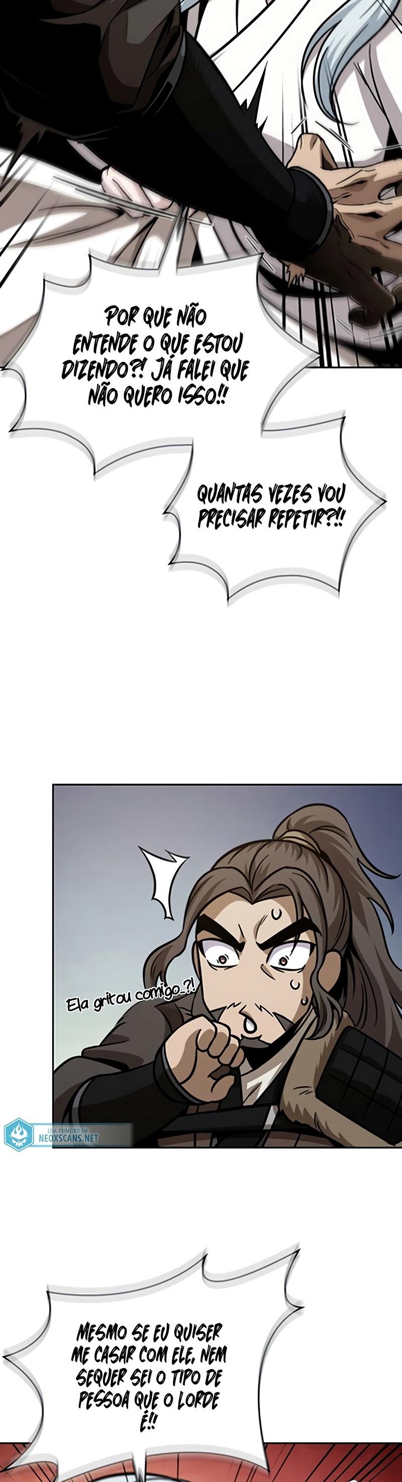Read Nanotecnologia Marcial pt_BR Manga Online