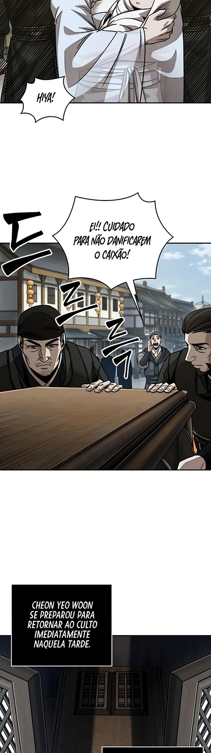 Read Nanotecnologia Marcial pt_BR Manga Online