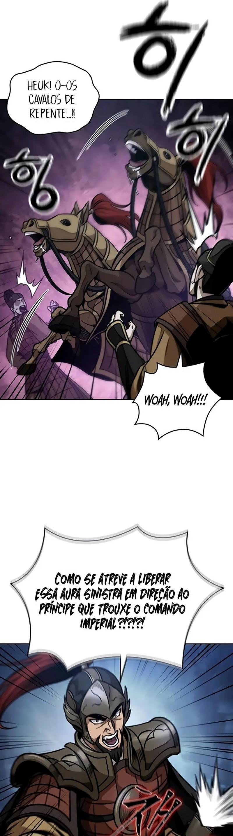 Read Nanotecnologia Marcial pt_BR Manga Online