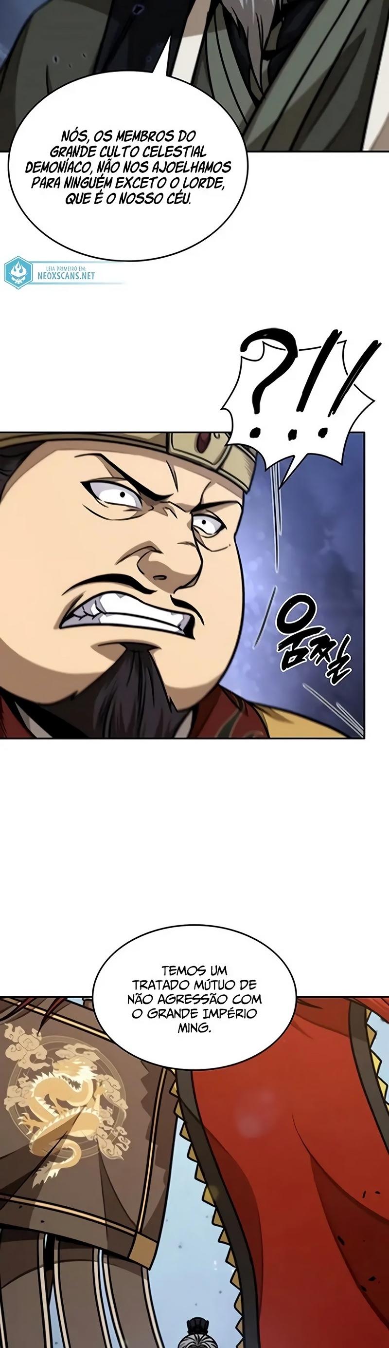 Read Nanotecnologia Marcial pt_BR Manga Online