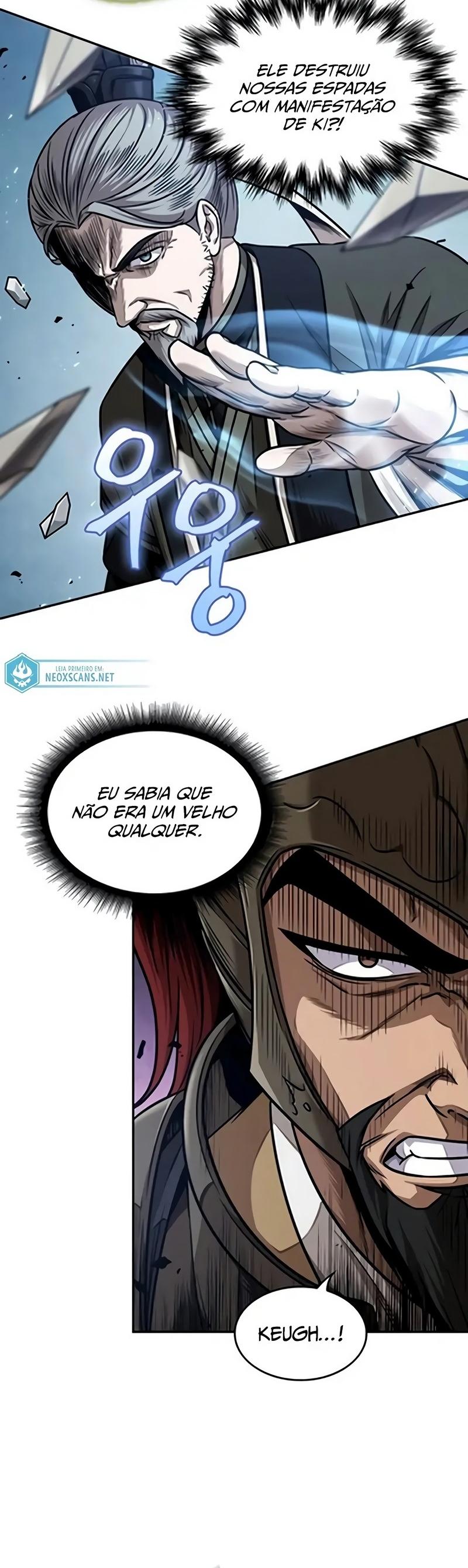 Read Nanotecnologia Marcial pt_BR Manga Online