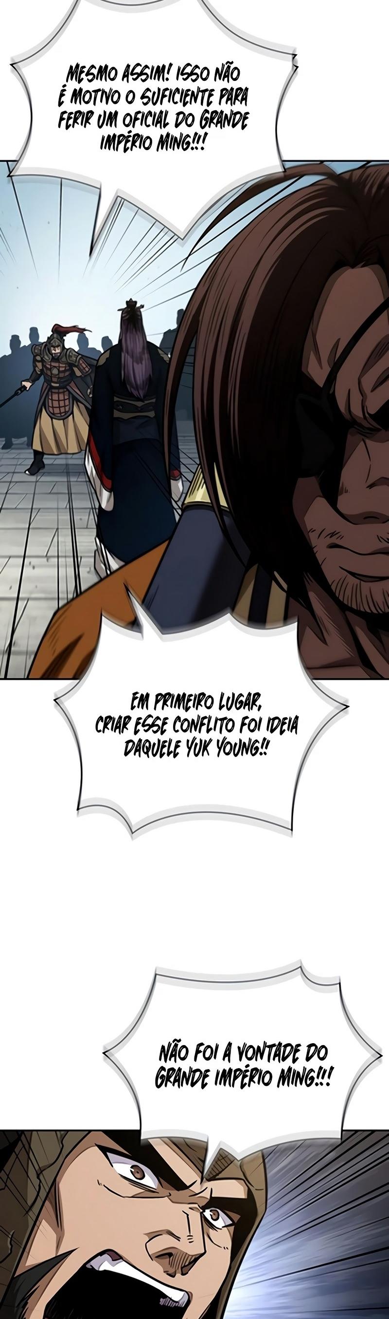 Read Nanotecnologia Marcial pt_BR Manga Online