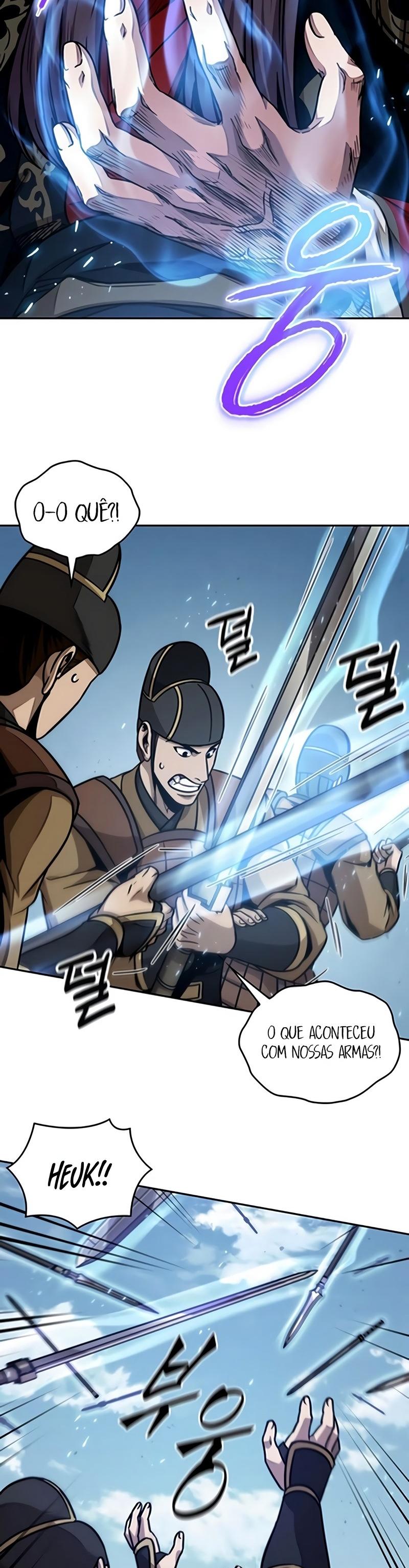 Read Nanotecnologia Marcial pt_BR Manga Online