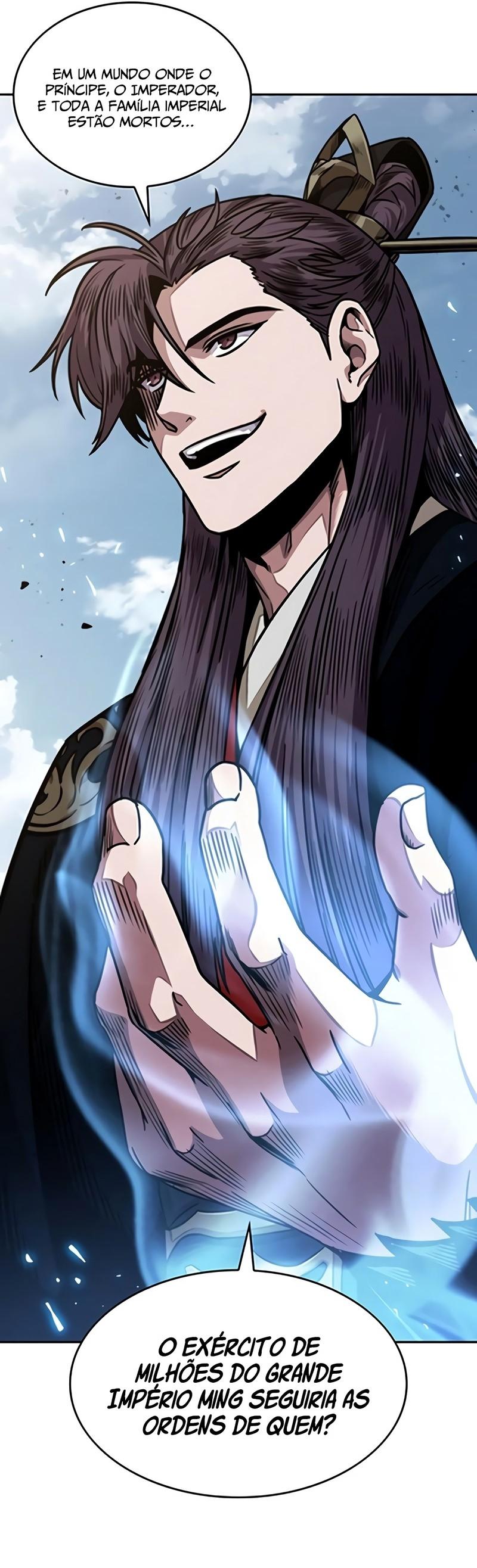 Read Nanotecnologia Marcial pt_BR Manga Online