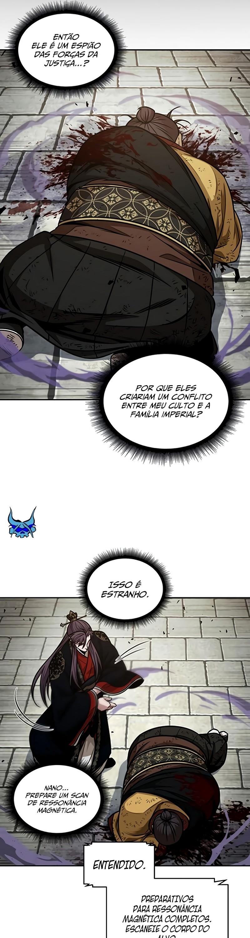 Read Nanotecnologia Marcial pt_BR Manga Online