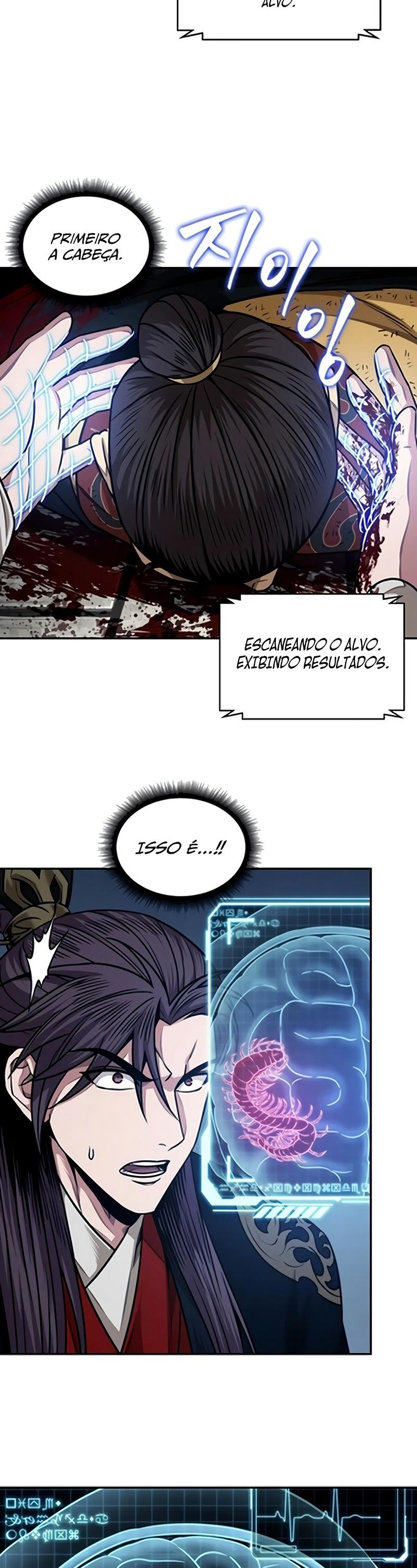 Read Nanotecnologia Marcial pt_BR Manga Online
