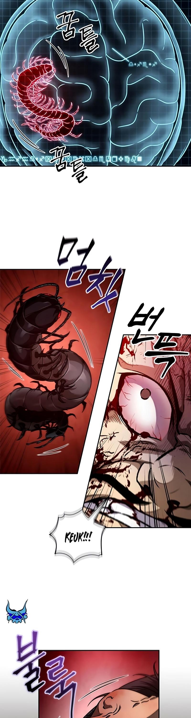 Read Nanotecnologia Marcial pt_BR Manga Online
