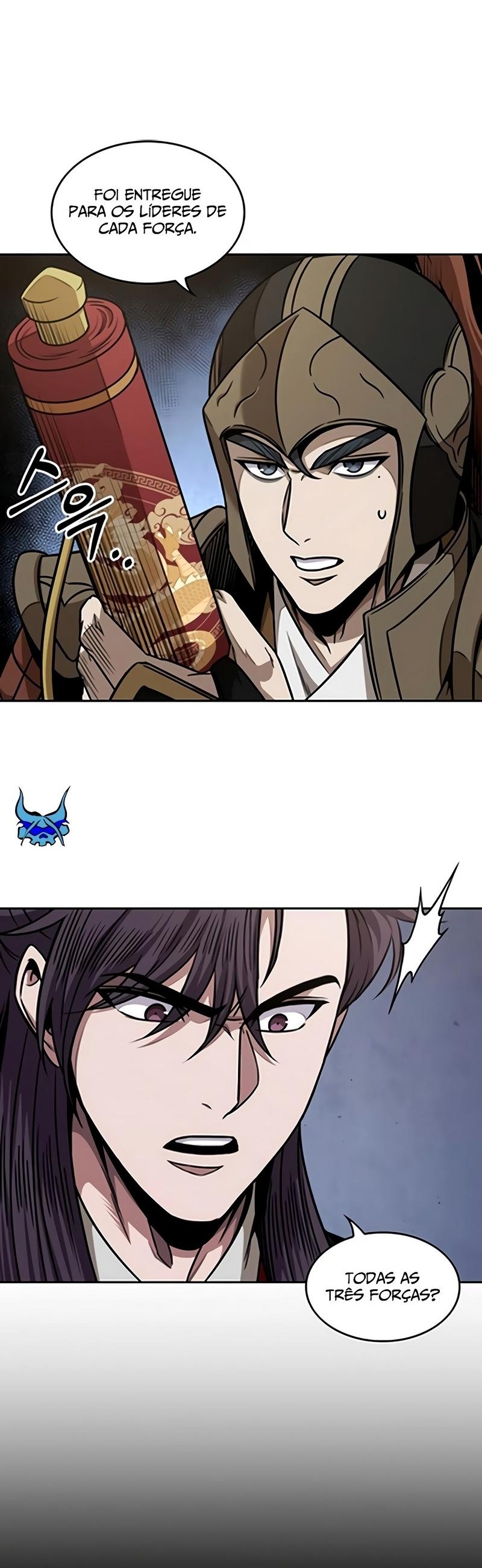 Read Nanotecnologia Marcial pt_BR Manga Online