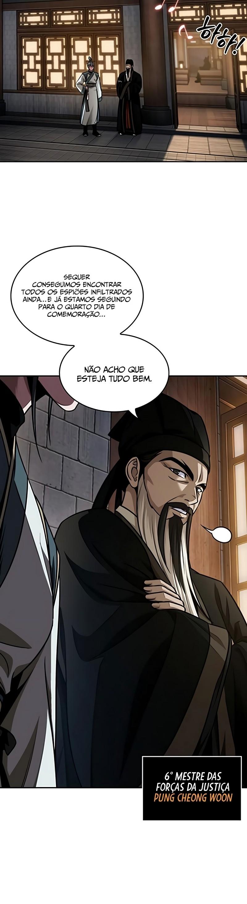 Read Nanotecnologia Marcial pt_BR Manga Online