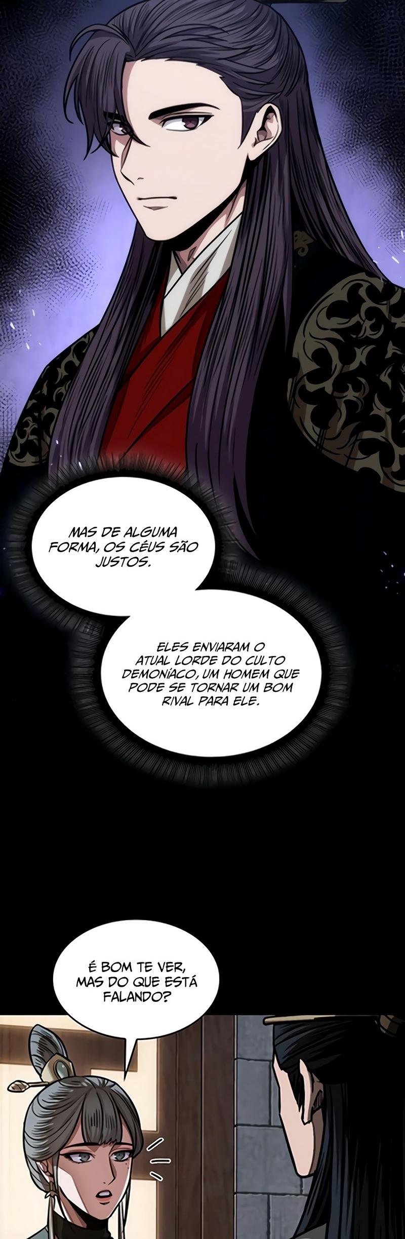 Read Nanotecnologia Marcial pt_BR Manga Online