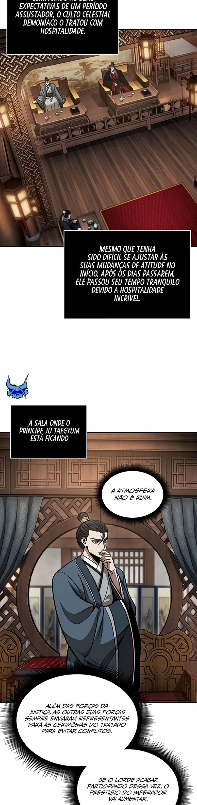 Read Nanotecnologia Marcial pt_BR Manga Online