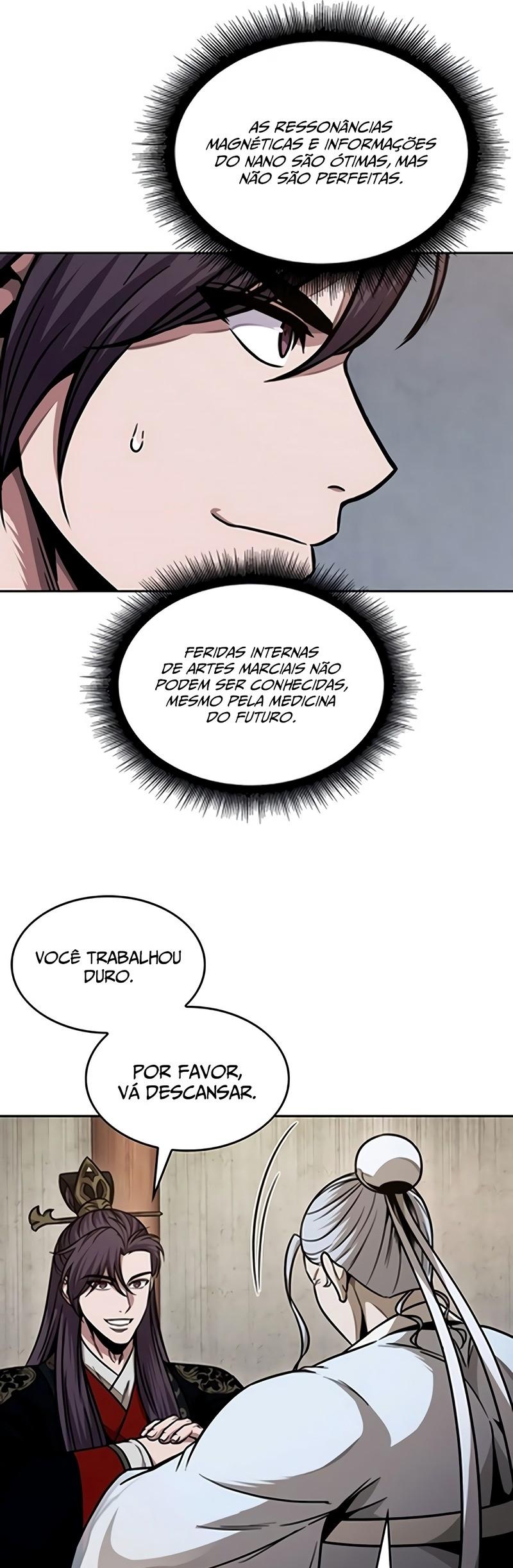 Read Nanotecnologia Marcial pt_BR Manga Online