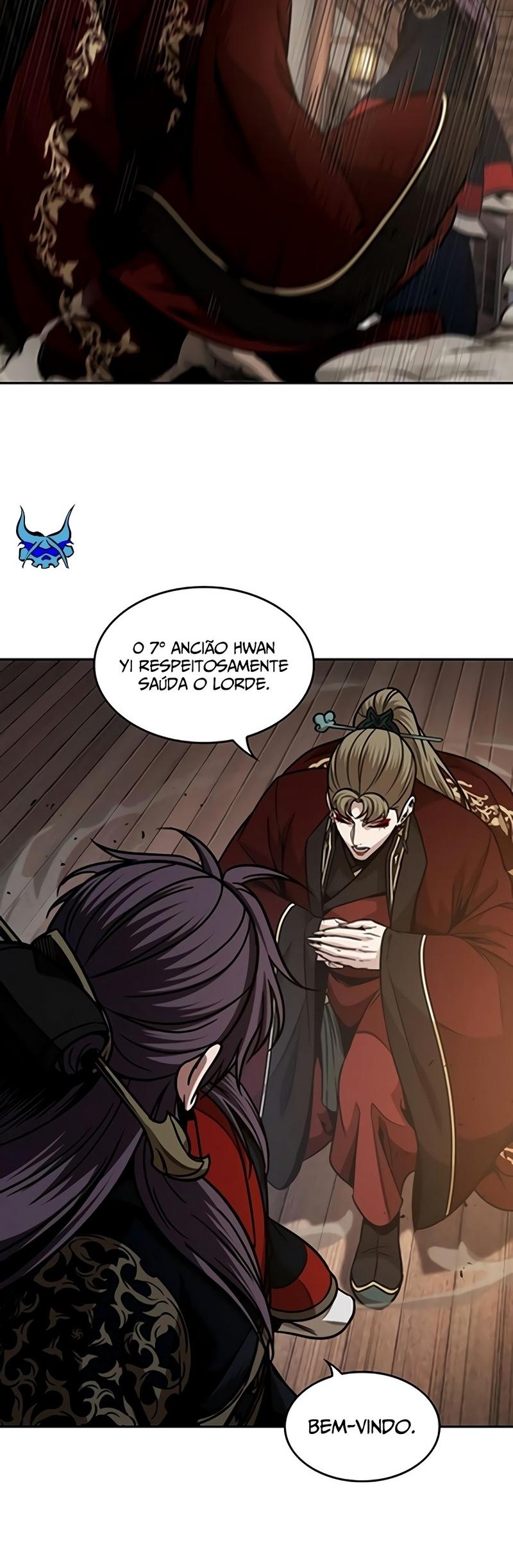 Read Nanotecnologia Marcial pt_BR Manga Online