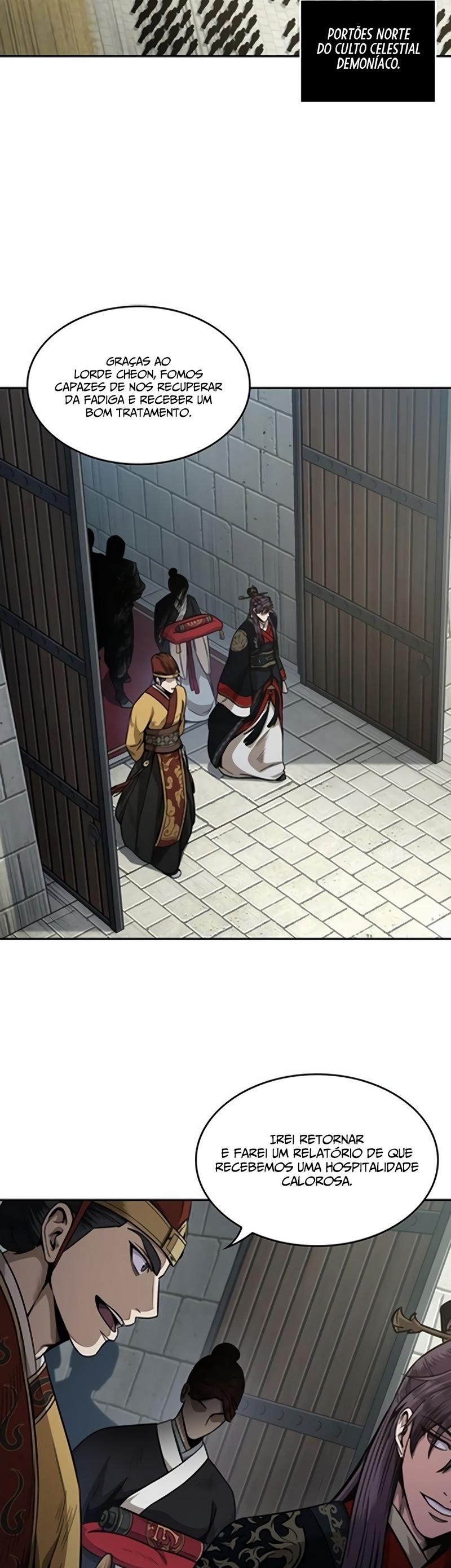 Read Nanotecnologia Marcial pt_BR Manga Online