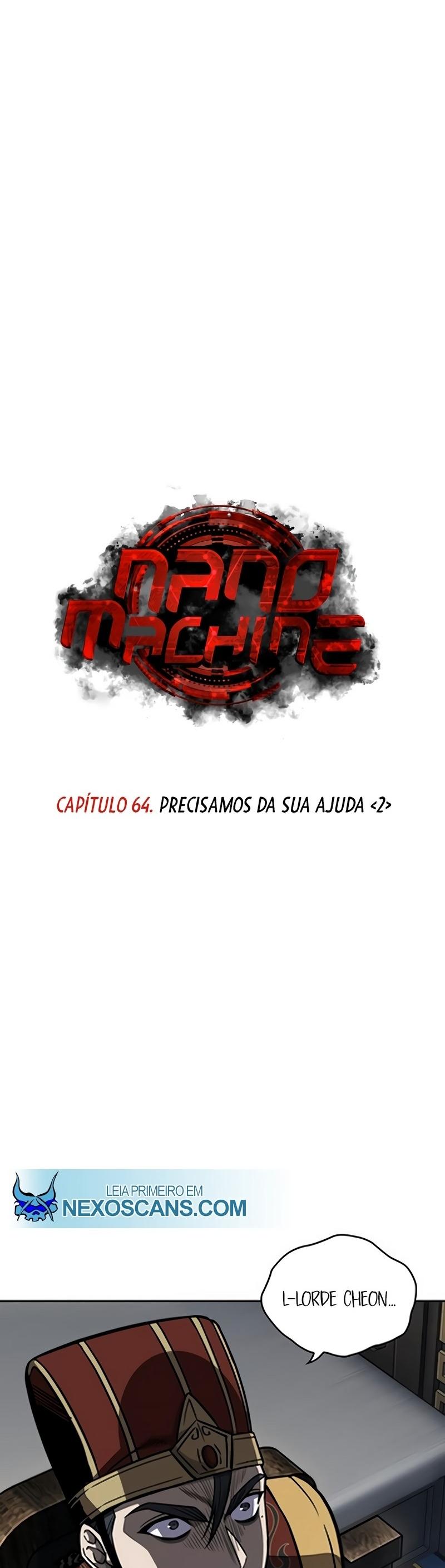 Read Nanotecnologia Marcial pt_BR Manga Online