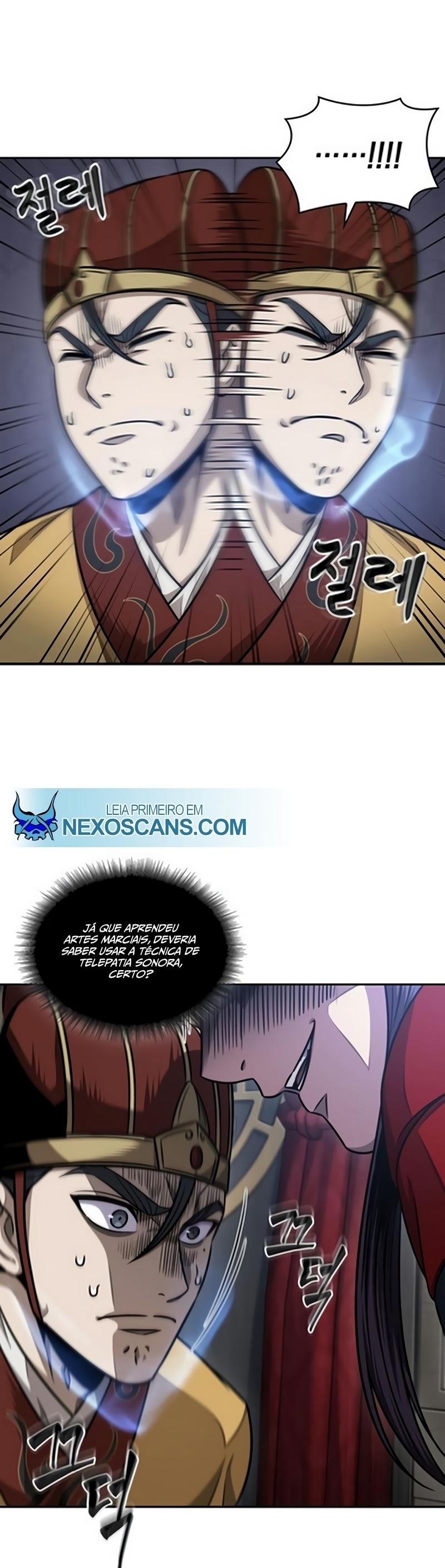 Read Nanotecnologia Marcial pt_BR Manga Online